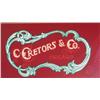 Image 2 : Cretors and Co Popcorn Machine #7