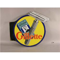 Porcelain Flange Sign