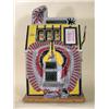 Image 1 : 1932, 5 Cent WarEagle Slot Machine