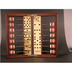 H C Evans Faro Case Keeper, Casekeeper