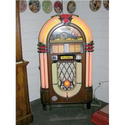 Wurlitzer Juke Box