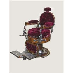 Koken Barber Chair