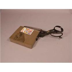 Unmarked Faro Card Cutter