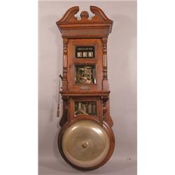 Gamewell Indicator Fire House Gong