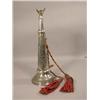 Image 1 : Silverplate Fire Trumpet