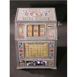 1930s Puritan Baby Vendor Trade Stimulator