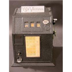 Gem Trade Stimulator With Gum Vender