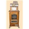 Image 1 : Five Cent Mills OK Gum Vendor