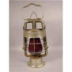 Two Fireman Lanterns