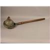 Image 1 : Presentation Fire Torch Brass With Wood Handle