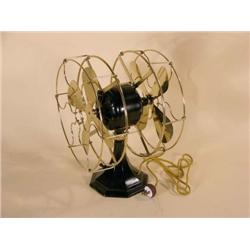 Dayton Fan - Partners Desk Fan