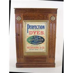 Perfection Dye Cabinet