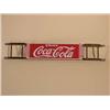 Image 1 : "Coca-Cola" Porcelain Door Push
