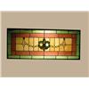 Image 1 : Leaded Glass Window