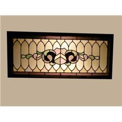 Leaded Glass Window