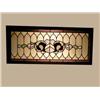 Image 1 : Leaded Glass Window
