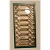 Image 1 : Three Leaded Beveled Glass Windows