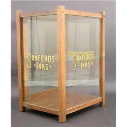 Sandfords Ink Store Case