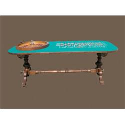 Regulation Size Roulette Table