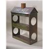 Image 1 : Tin Peanut Display - The Nut House