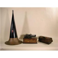 Edison Home Phonograph