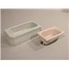 Image 1 : Salesman Sample - Bathtubs