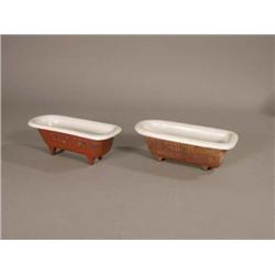 Salesman Sample - Bathtubs