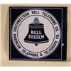 Image 1 : Porcelain Flange Sign, Southwestern Bell
