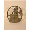 Image 1 : Cast Iron Indian Door Stop?