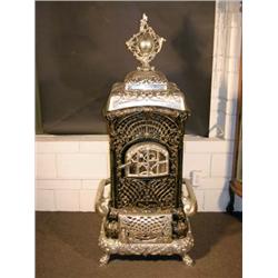 Moores Airtight Heater Stove