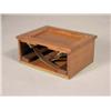 Image 1 : Walnut Faro Card Dealers Box