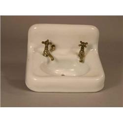 Salesman Sample Sink