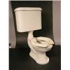 Image 1 : Salesman Sample Toilet Ariston Silent Toilet
