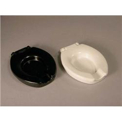 Two Salesman Sample Cigar Ashtrays