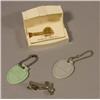 Image 1 : Two Tie Bars and Two Key Chains