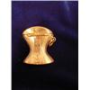 Image 1 : Extremely Rare Corset-Shaped Match Safe