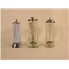 Image 1 : Three Glass Straw Holders