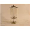 Image 1 : Glass Ice Cream Cone Dispenser