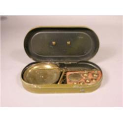 Howe Scale Co Gold Scale