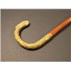 Image 2 : Ladies Cane - Fancy Brass Handle
