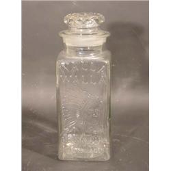 Pepsin Gum Jar - Walla Walla Gum Co.