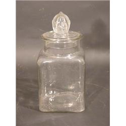 Colgans Taffy/TOLU Jar