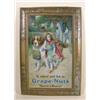 Image 1 : "GrapeNuts" Self-Framed Tin Sign