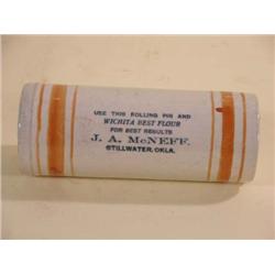 Stoneware Rolling Pin