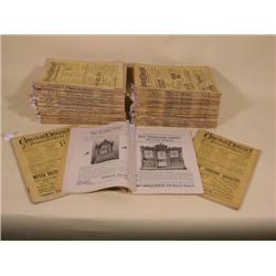 64 Pharmaceutical Record Journals