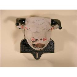 Bulls Head Perfume Dispenser