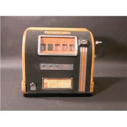 Groetchen 21 Black Jack, Trade Stimulator