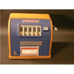 Groetchen, Royal Flush, Trade Stimulator