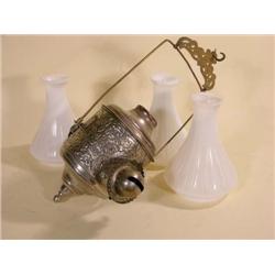 One Angle Lamp