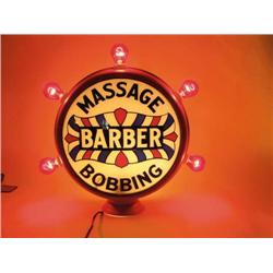 Barber Shop Sign - 2 Sided